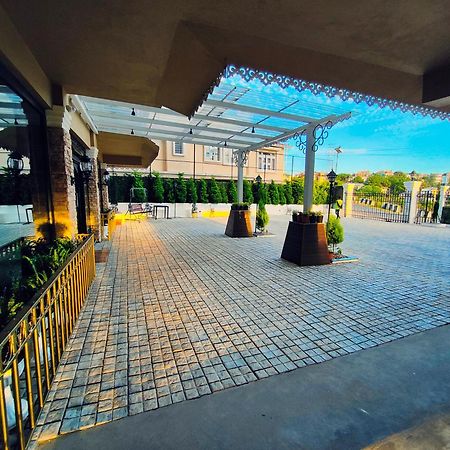 Hotel Acropolis Shillong Kültér fotó