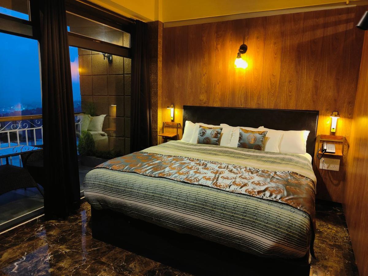 Hotel Acropolis Shillong Kültér fotó