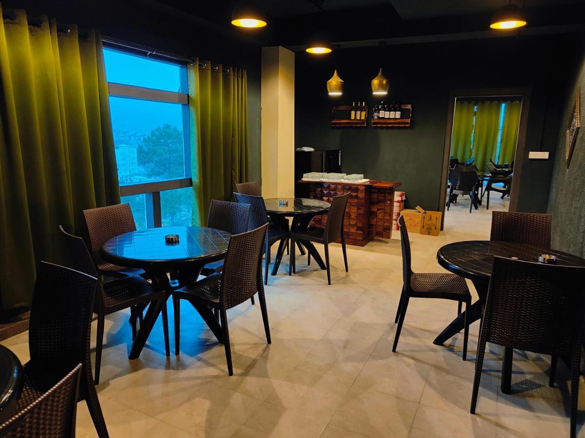 Hotel Acropolis Shillong Kültér fotó