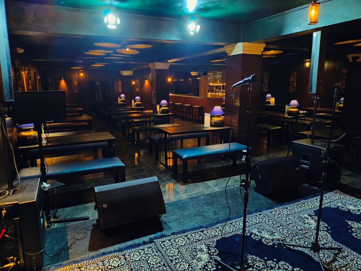 Hotel Acropolis Shillong Kültér fotó