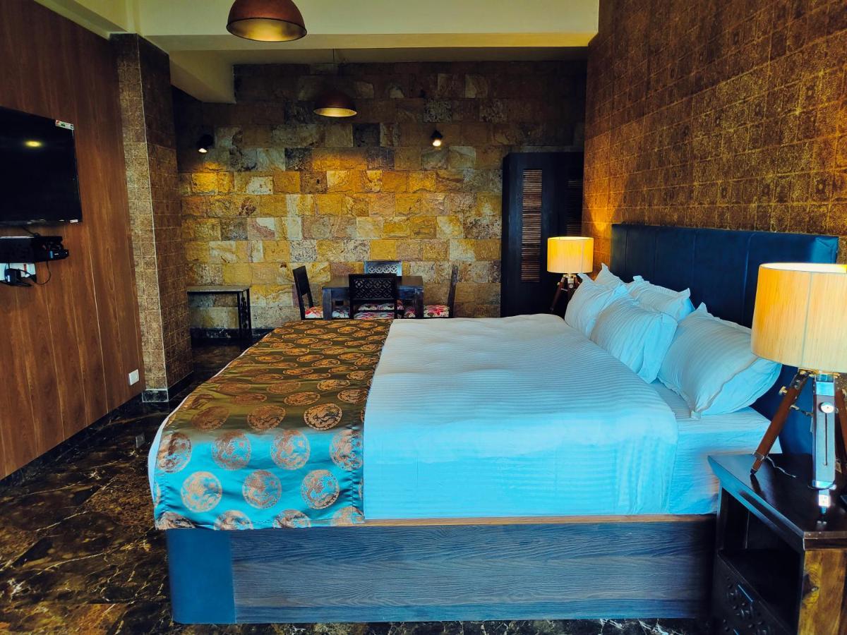 Hotel Acropolis Shillong Kültér fotó