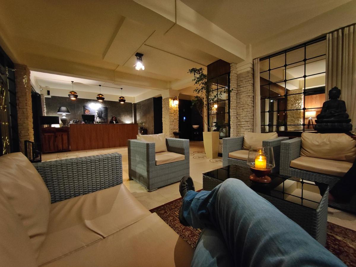 Hotel Acropolis Shillong Kültér fotó