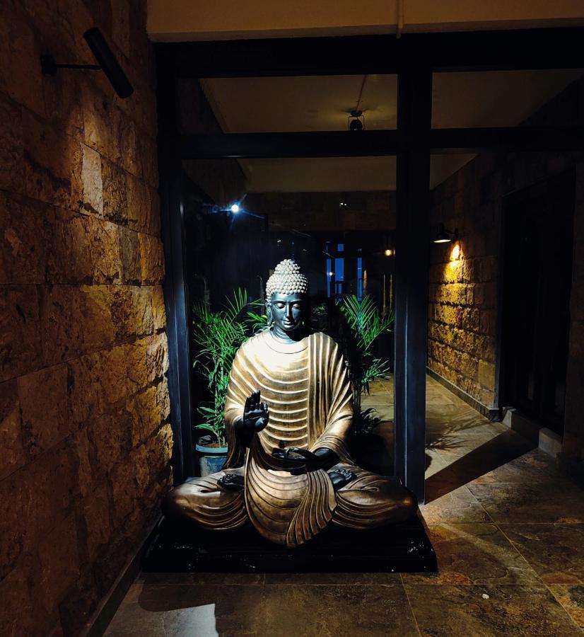 Hotel Acropolis Shillong Kültér fotó