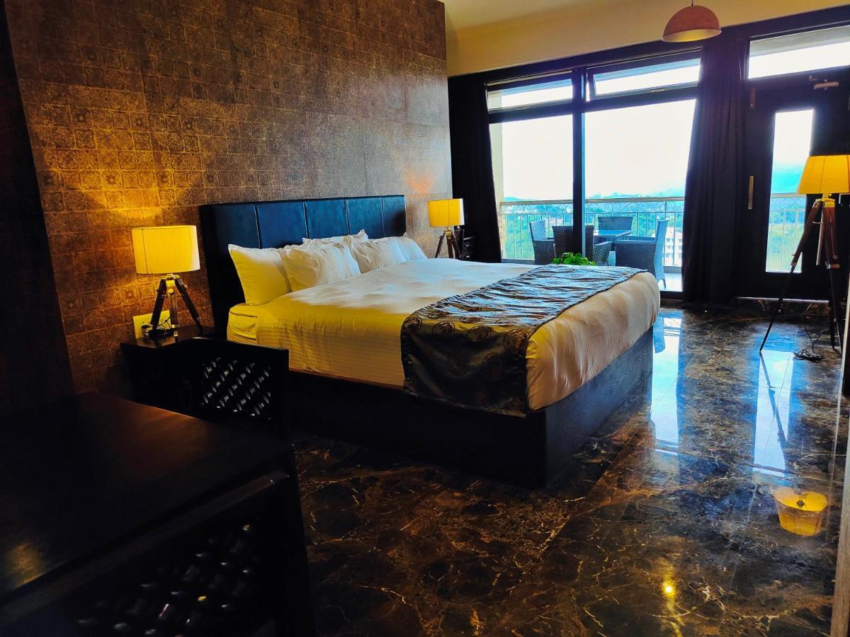 Hotel Acropolis Shillong Kültér fotó