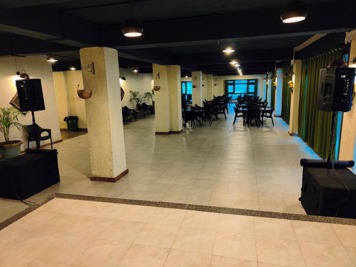 Hotel Acropolis Shillong Kültér fotó