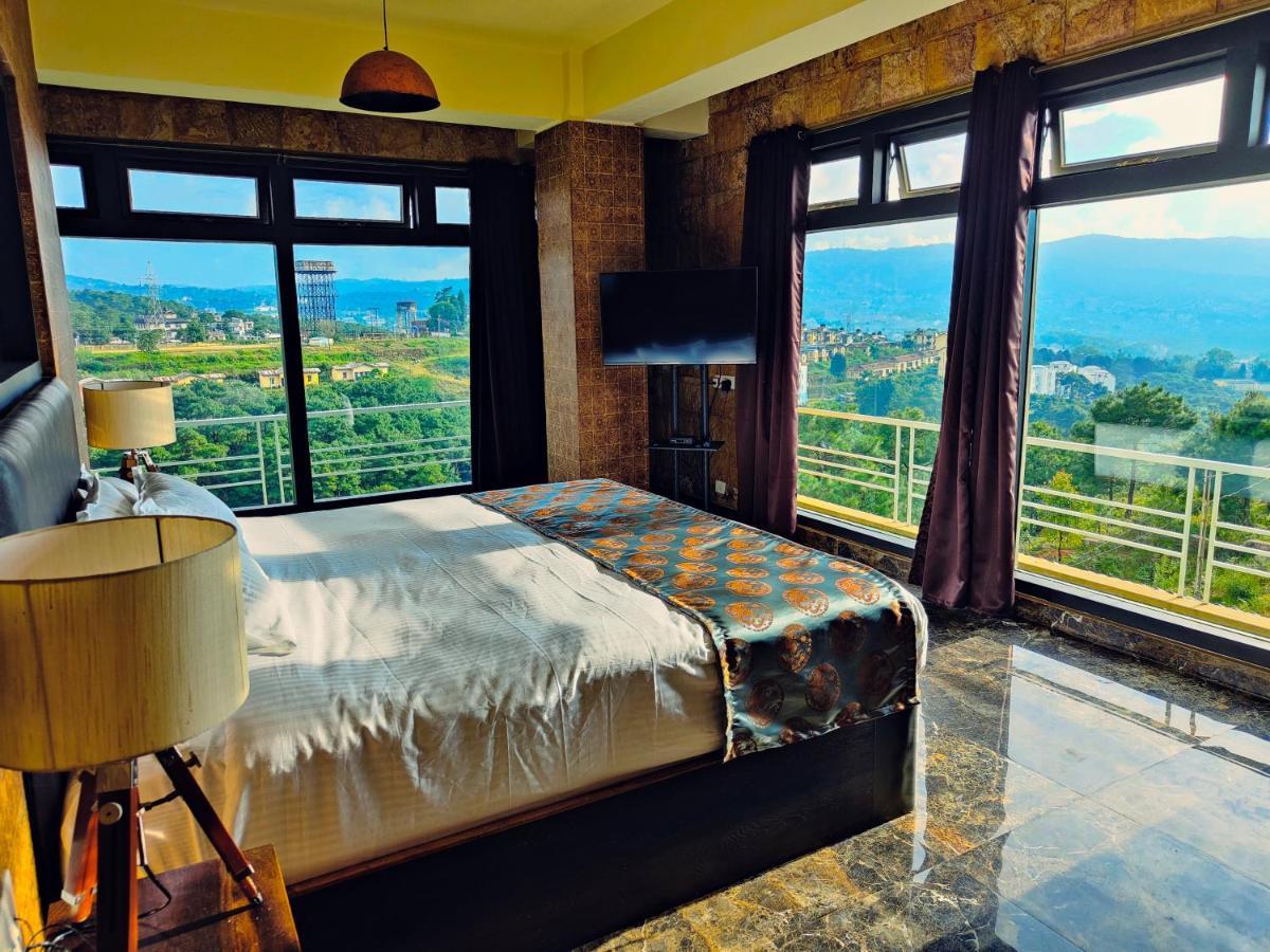Hotel Acropolis Shillong Kültér fotó