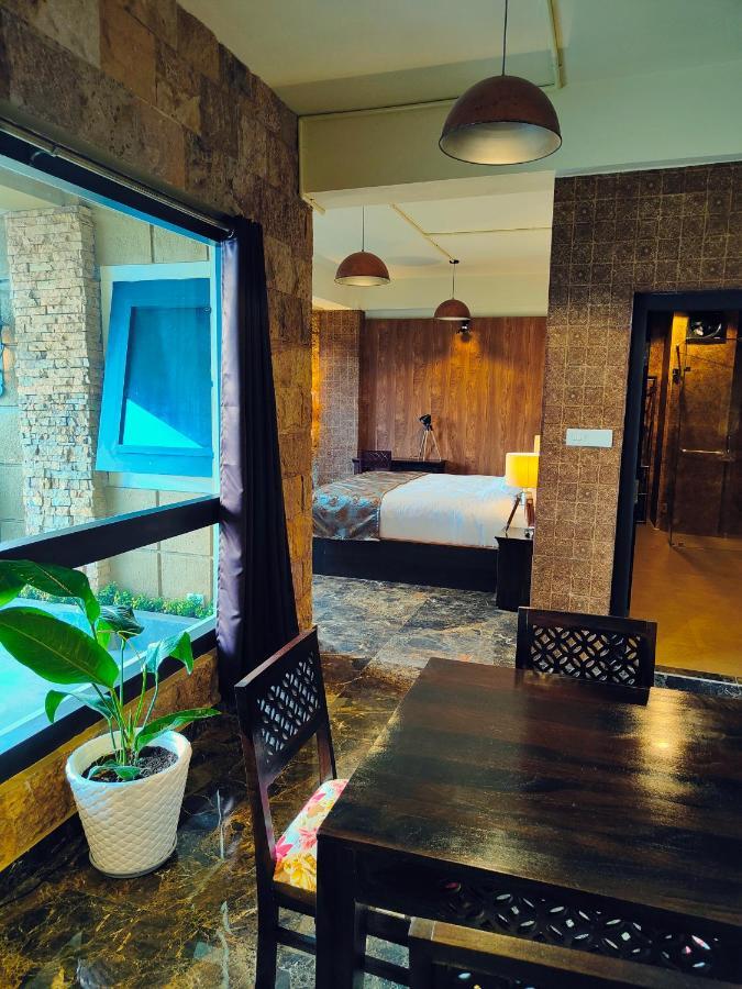 Hotel Acropolis Shillong Kültér fotó