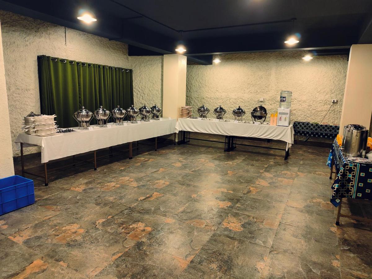 Hotel Acropolis Shillong Kültér fotó