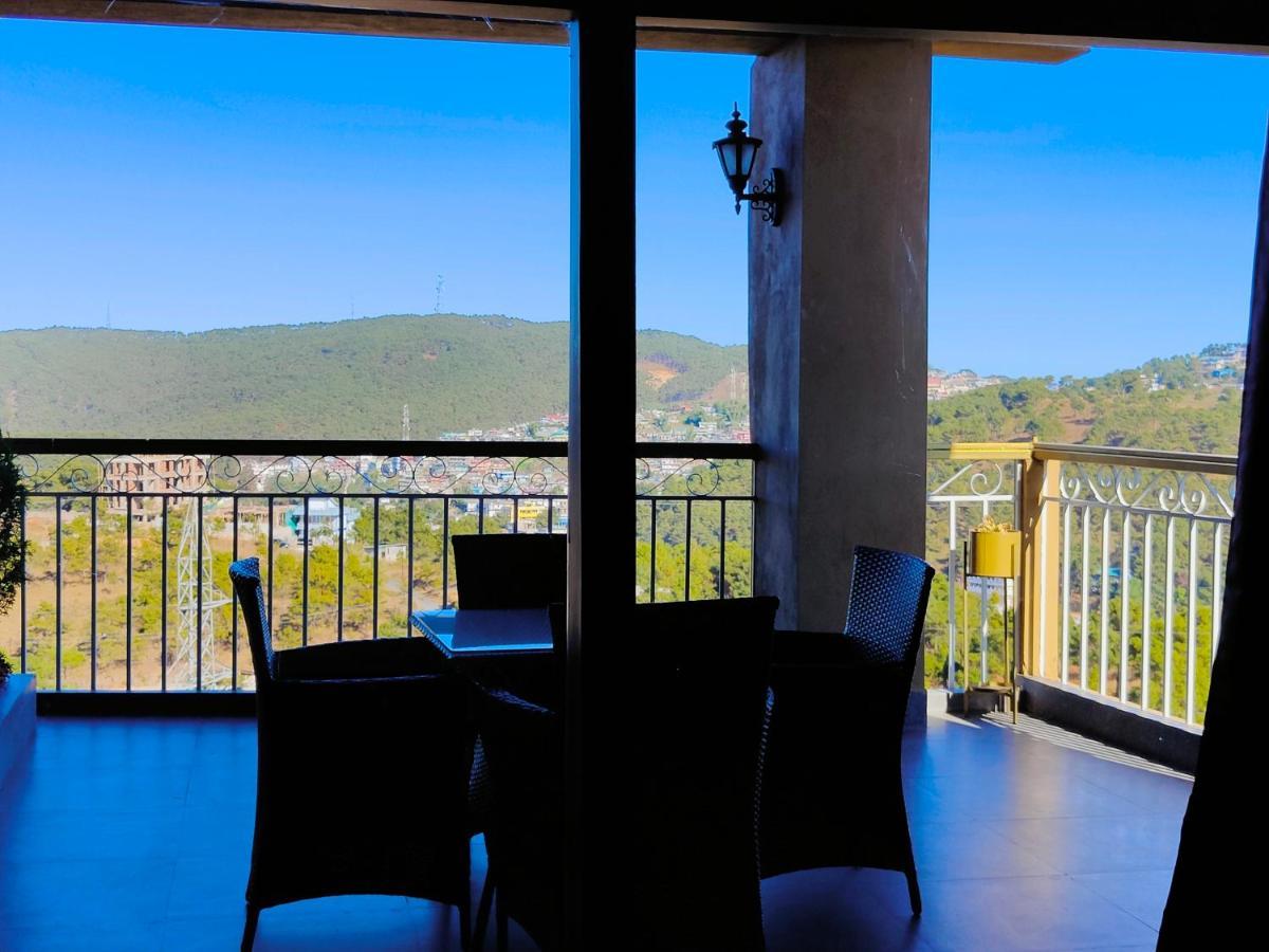Hotel Acropolis Shillong Kültér fotó
