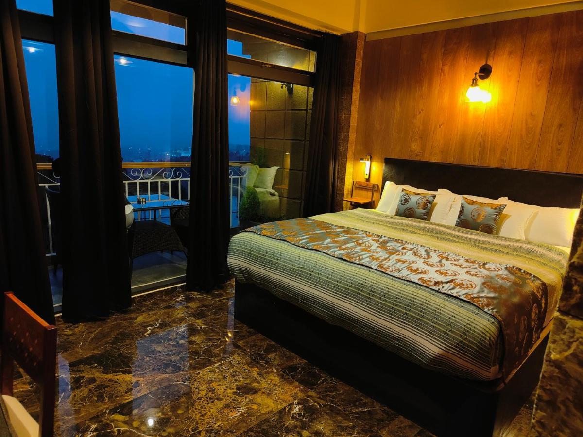 Hotel Acropolis Shillong Kültér fotó