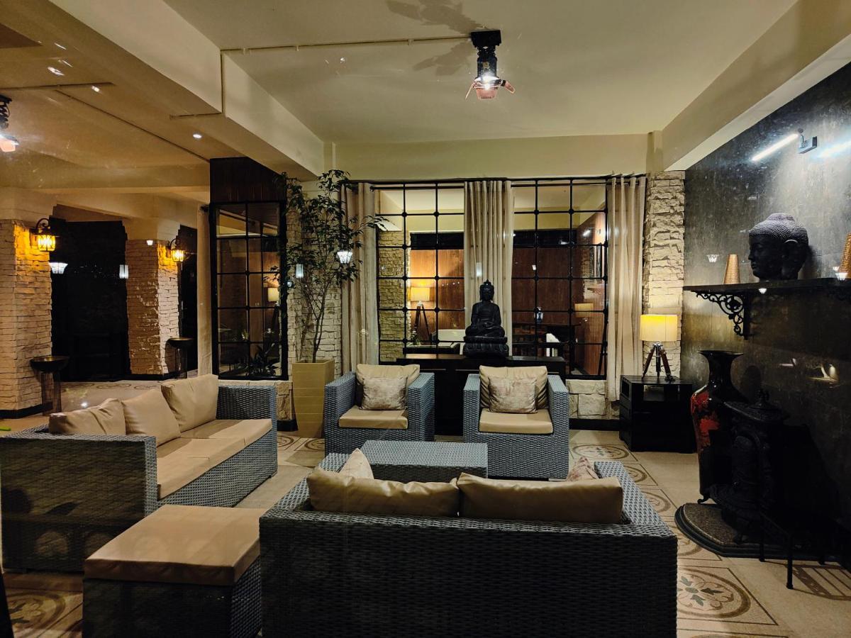 Hotel Acropolis Shillong Kültér fotó