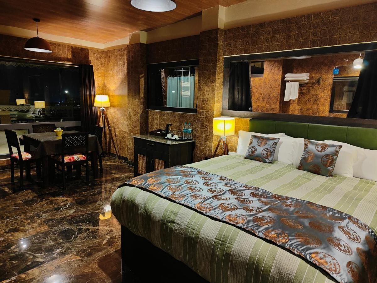 Hotel Acropolis Shillong Kültér fotó