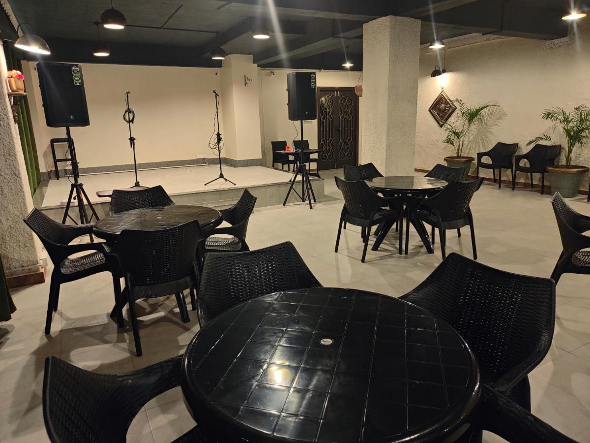 Hotel Acropolis Shillong Kültér fotó