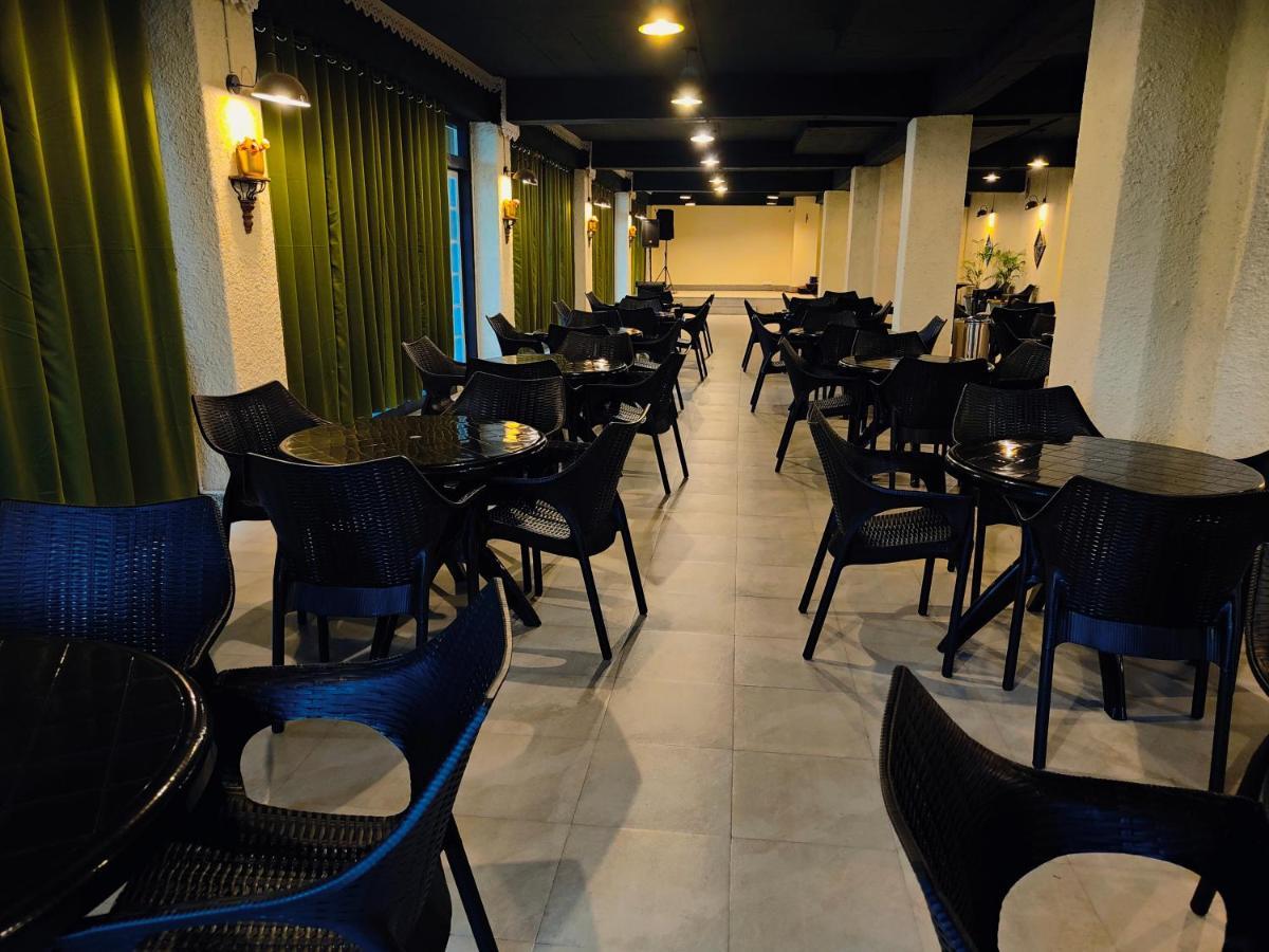 Hotel Acropolis Shillong Kültér fotó