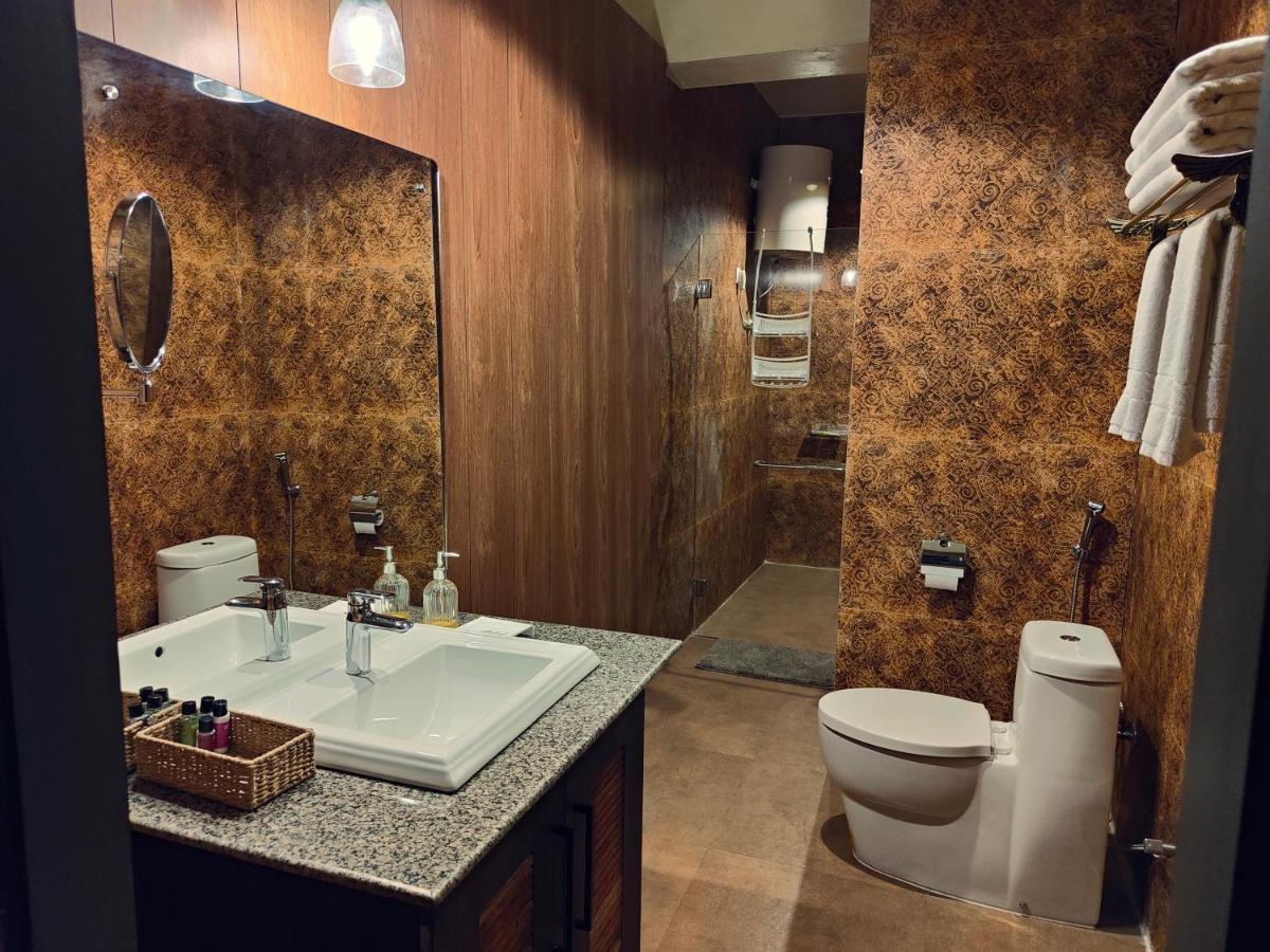 Hotel Acropolis Shillong Kültér fotó