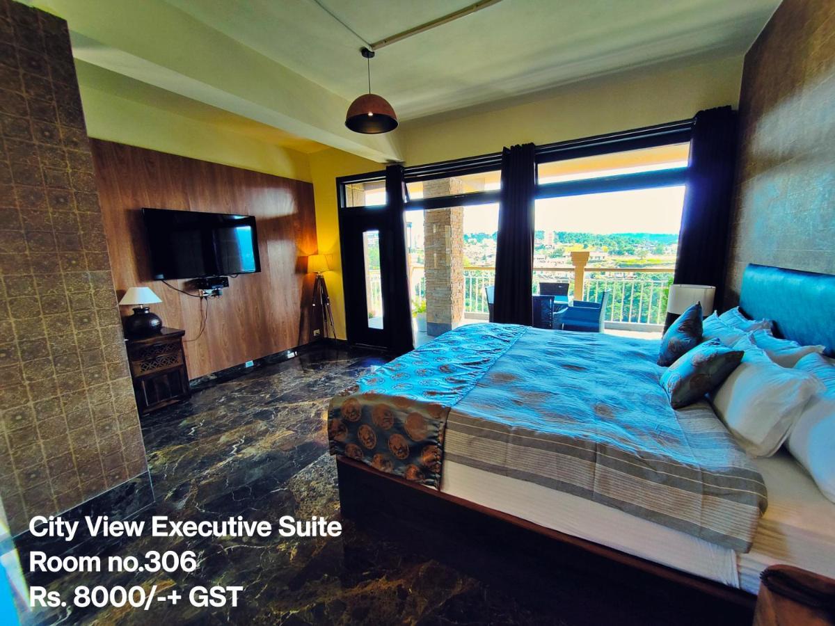 Hotel Acropolis Shillong Kültér fotó