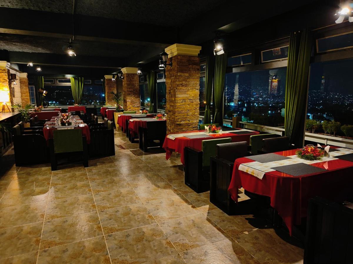 Hotel Acropolis Shillong Kültér fotó