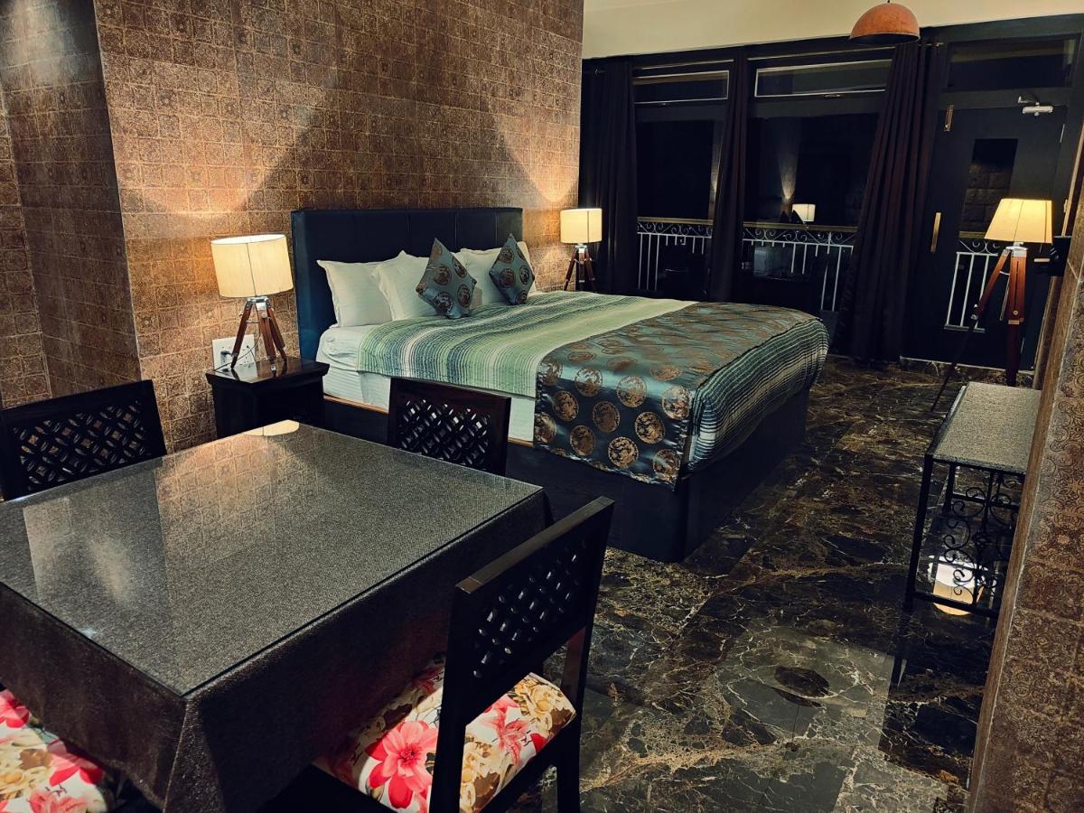 Hotel Acropolis Shillong Kültér fotó