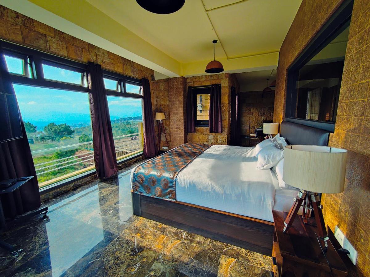 Hotel Acropolis Shillong Kültér fotó