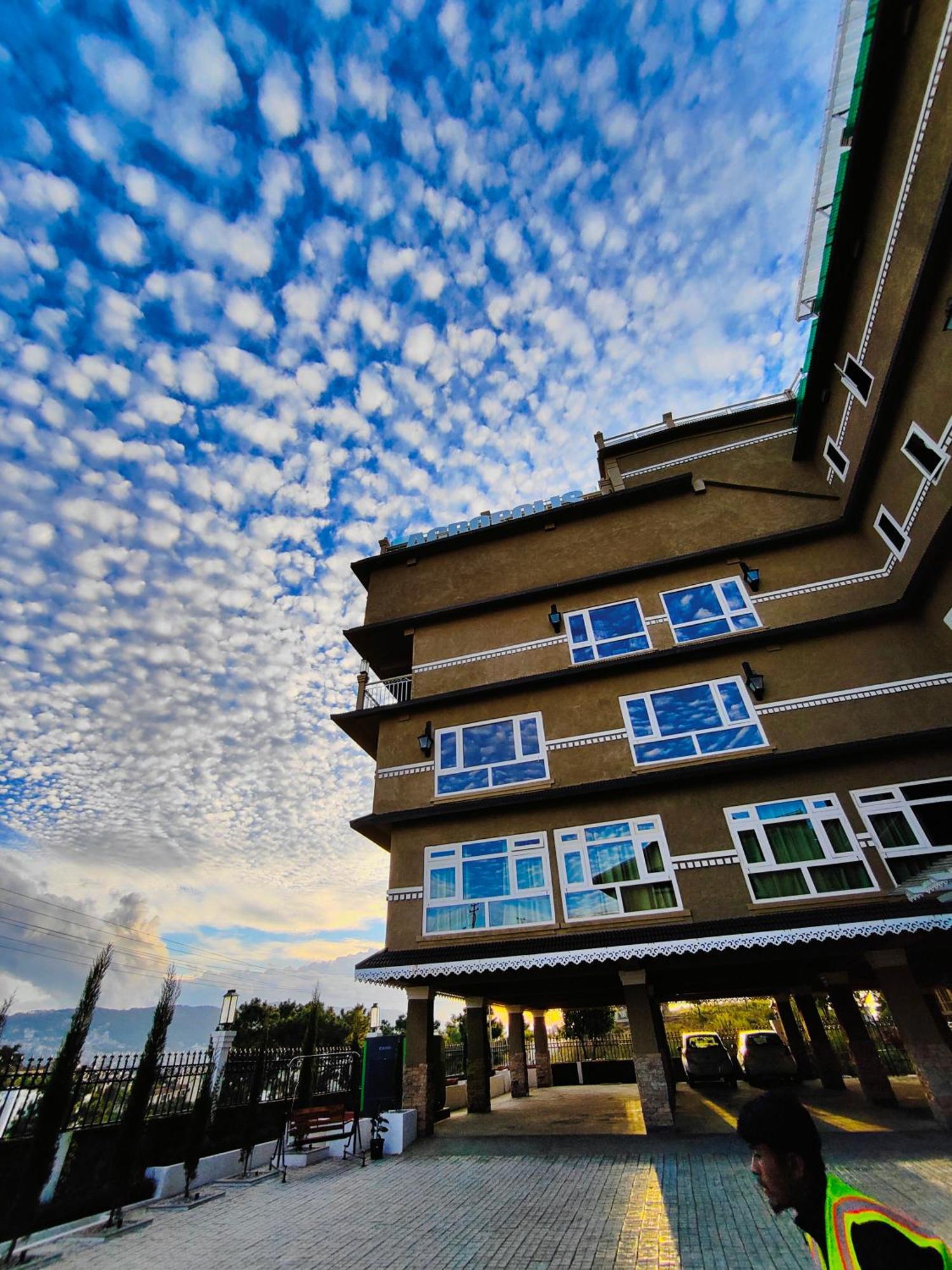 Hotel Acropolis Shillong Kültér fotó