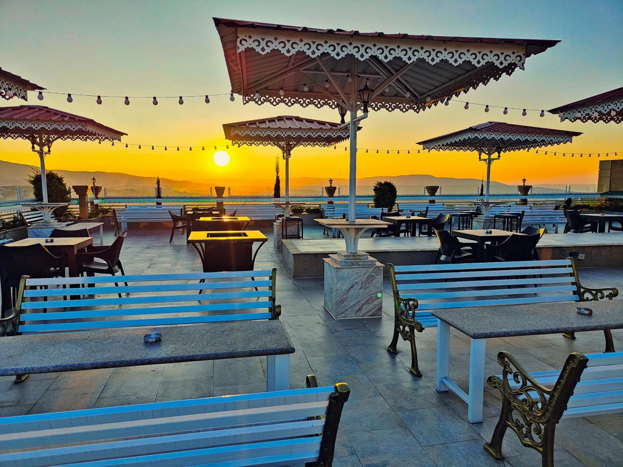Hotel Acropolis Shillong Kültér fotó